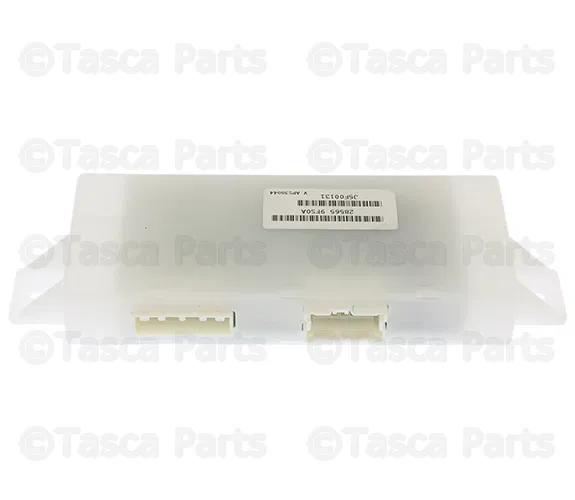 Power Seat Control Module - Nissan (28565-9FS1A)