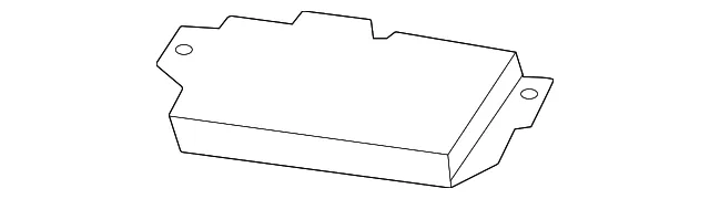 Control Module - Nissan (28565-9PJ0B)