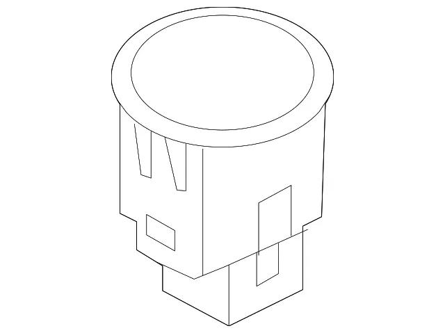 Ambient Light Sensor - Nissan (28576-1VA0A)