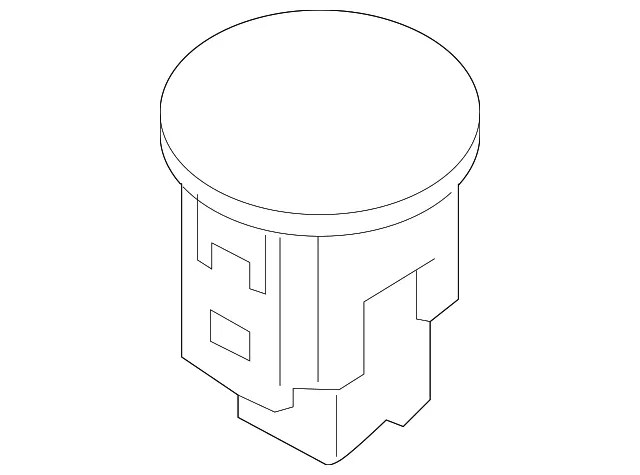 Ambient Light Sensor - Nissan (28576-5RA0A)
