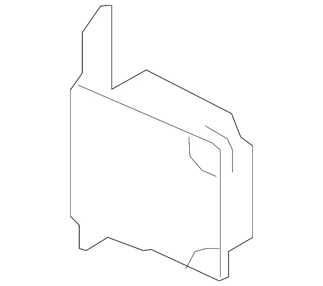 Control Module - Nissan (28581-1LA8A)
