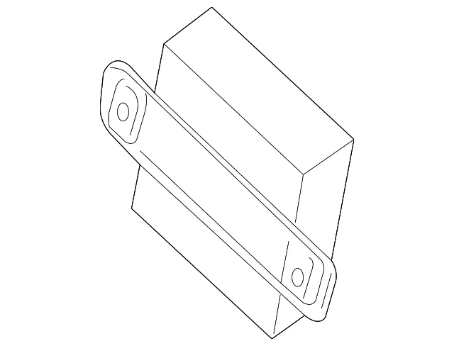 Control Module - Nissan (28581-7S602)