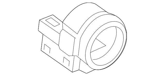 Ignition Immobilizer Module - Nissan (28590-1FA1A)