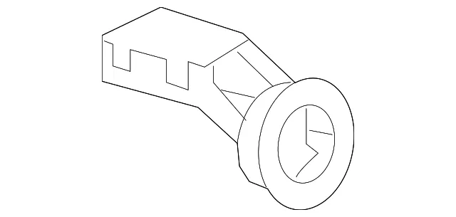 Ignition Immobilizer Module - Nissan (28590-1LA0A)