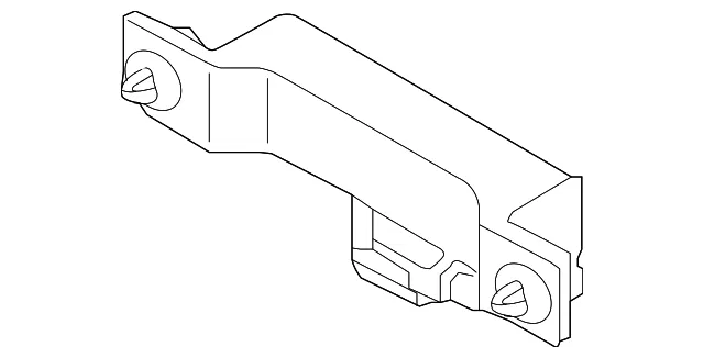 Keyless Entry Antenna - Nissan (28590-EL00A)