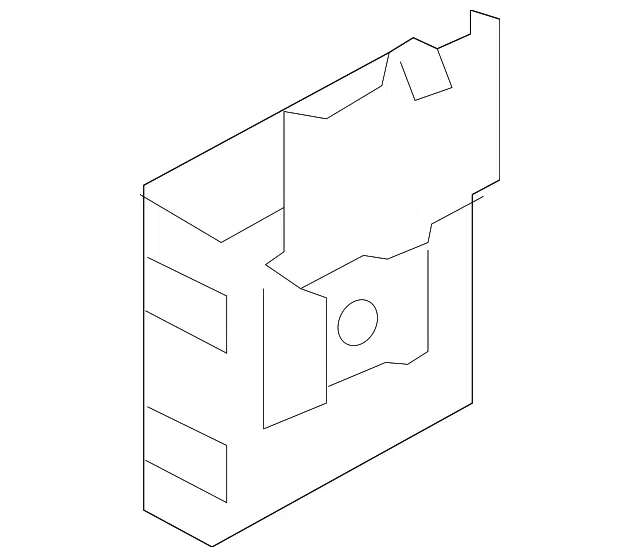 Keyless Entry Module - Nissan (28595-1LK0A)
