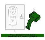 Module - Nissan (28595-1PA0A) - view 4