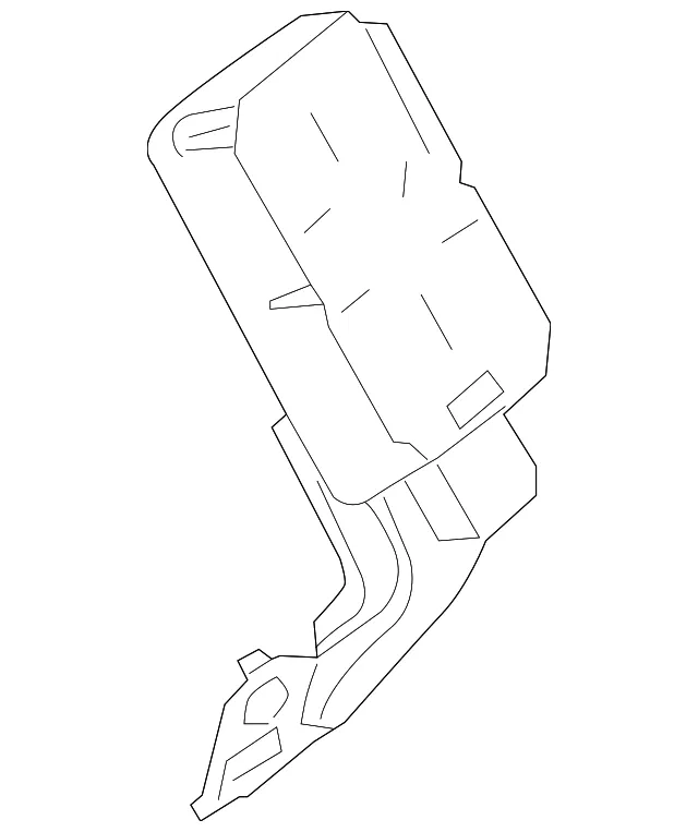 Control Module - Nissan (28595-4RA0A)