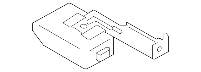 Module - Nissan (28595-JX00B)