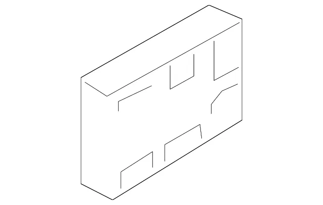 Control Module - Nissan (285C1-1ET0B)