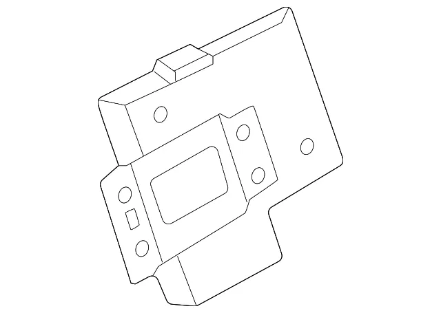 Module - Nissan (285E1-5MR1C)