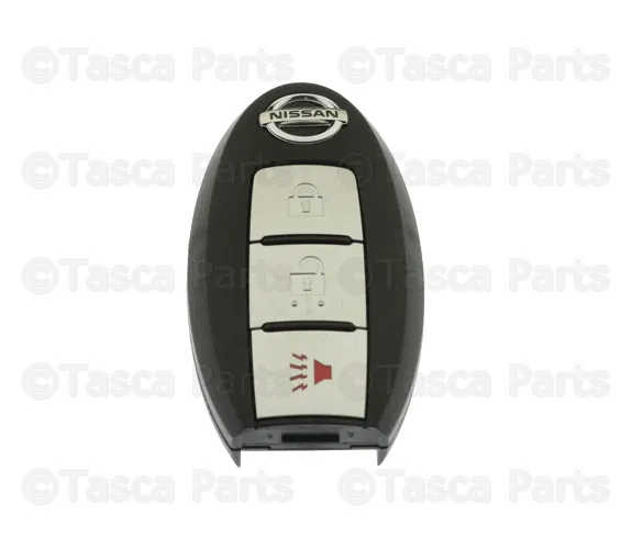 Remote Control Key Fob - Nissan (285E3-1AA7A)