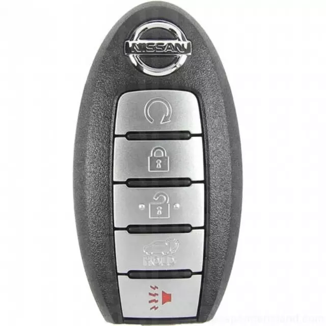 Keyless Entry Transmitter - Nissan (285E3-1LB5A)