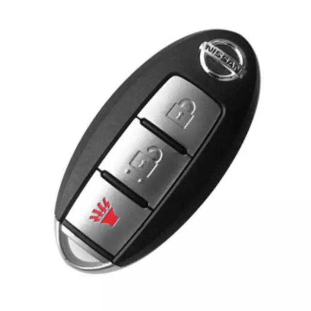 Remote Control Key Fob (Vehicles W/ I-Key) - Nissan (285E3-1LK0D)