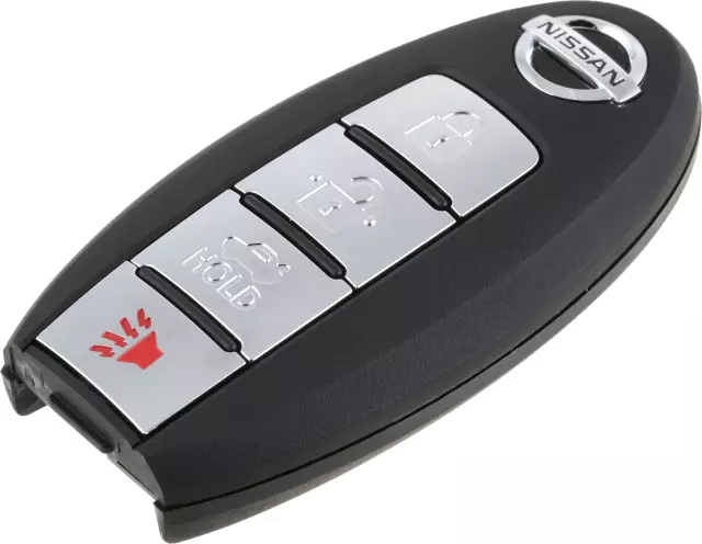Smart Keyless Switch Assembly - Nissan (285E3-3BJ0A) - view 2