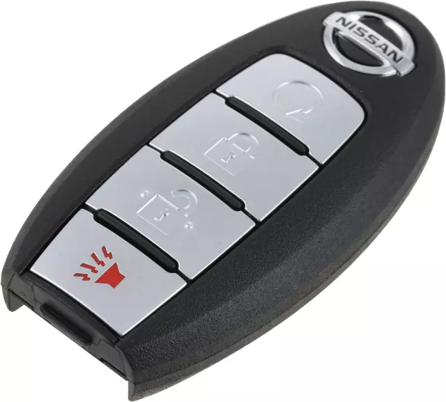 Keyless Entry Transmitter - Nissan (285E3-5AA3D)