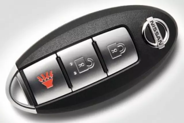 Keyless Entry Transmitter - Nissan (285E3-EW82D)