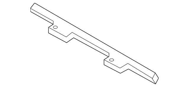 Keyless Entry Antenna - Nissan (285E5-5MP0A)