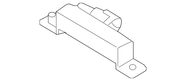 Keyless Entry Antenna - Nissan (285E5-89900)