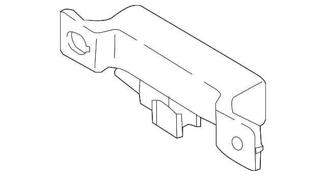 Keyless Entry Antenna - Nissan (285E5-C997A)
