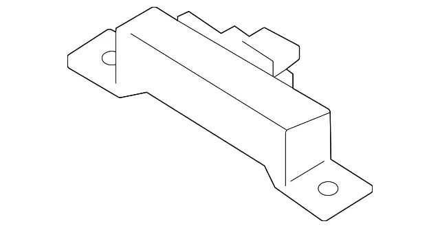 Keyless Entry Antenna - Nissan (285E7-5NA0B)