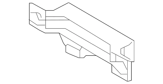 Keyless Entry Antenna - Nissan (285E7-5TL0A)