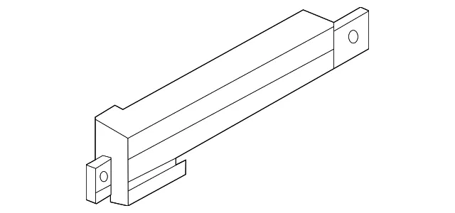 Keyless Entry Antenna - Nissan (285E7-6XJ0A)