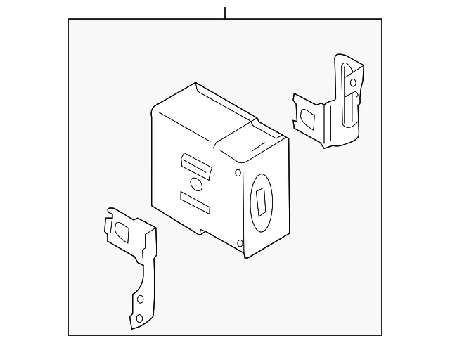 Control & Sensor - Nissan (285F5-1EA0A)