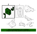Control & Sensor - Nissan (285F5-1EA0A) - view 4