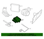 Control Module - Nissan (285T1-5MP1A) - view 4