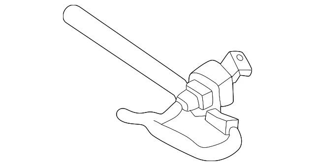 Motion Sensor - Nissan (285T2-6RA0B)