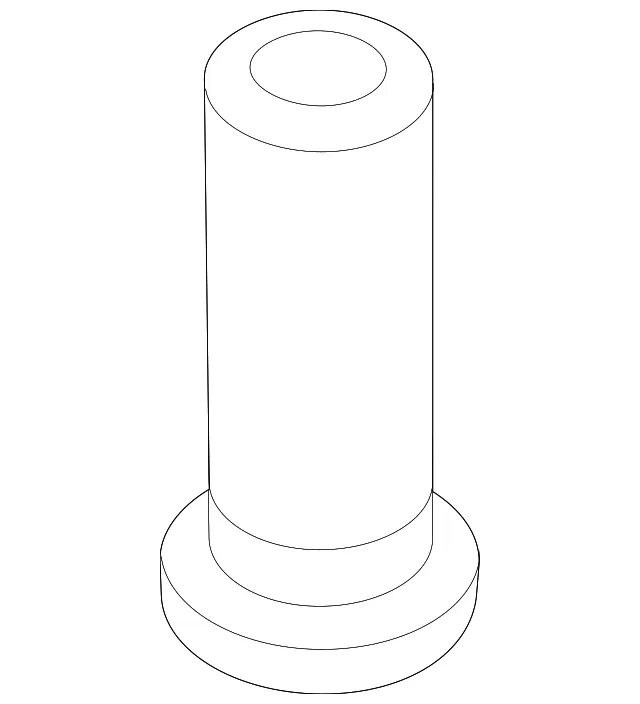 Sensor - Nissan (289111E400) - view 2