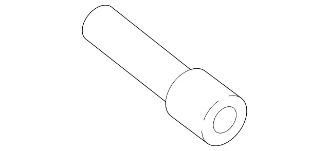 Connector Hose - Kia (28912-3L040)