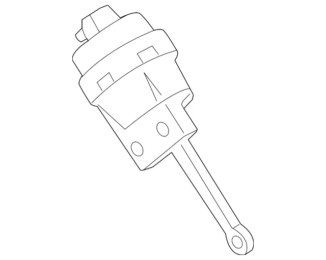 Vacuum Actuator - Kia (29238-3CAA0)