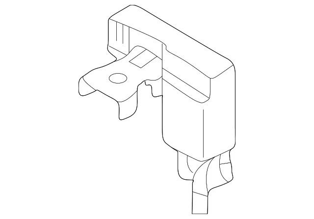 Battery Current Sensor - Nissan (294G0-1HH0A)