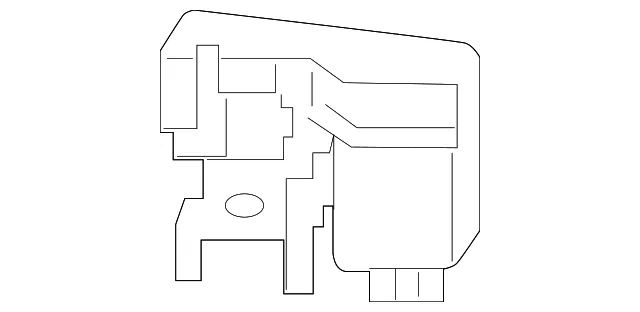 Battery Current Sensor - Nissan (294G0-1V10A)