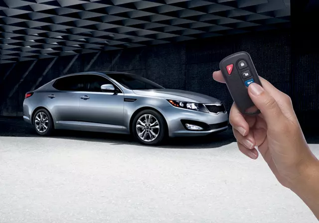 Remote Start (Key Start Only) - Kia (2T056-ADU02)