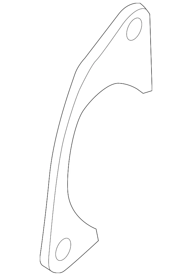 Starter Cover Plate - Nissan (30417-3NT0A)