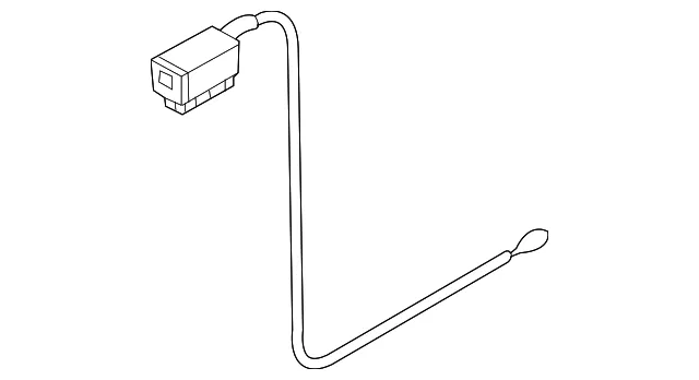 Sensor - Volvo (30612693)