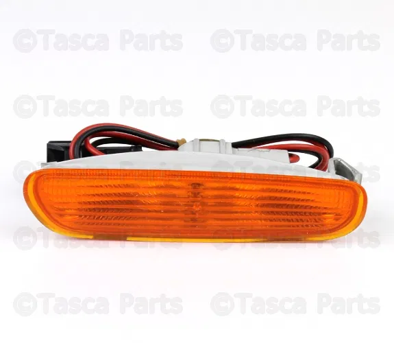 Side Marker Lamp - Passenger Side (RH) - Volvo (30613666)