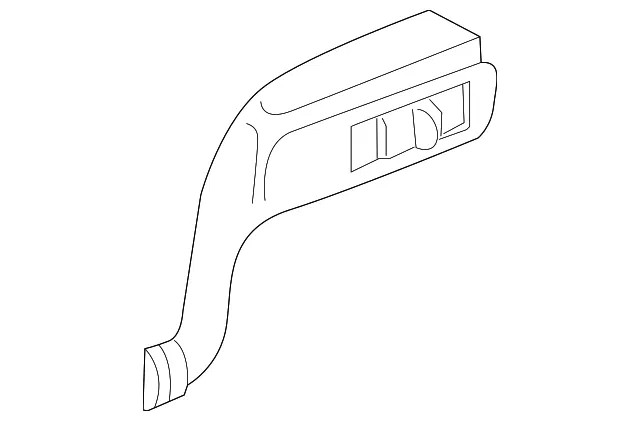 Wiper Switch - Volvo (30618066)
