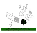 Tail Light Assembly - Volvo (30621887) - view 6