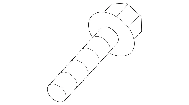 ABS Sensor Screw - Volvo (30622759)