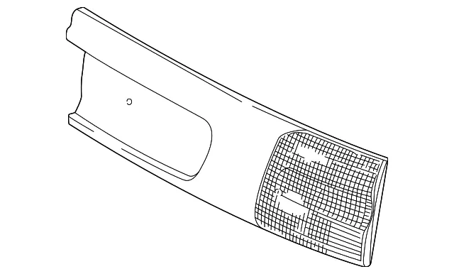 Tail Light Assembly - Volvo (30632612)