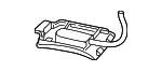 Temp Sensor - Passenger Side (RH) - Volvo (30634728) - view 5
