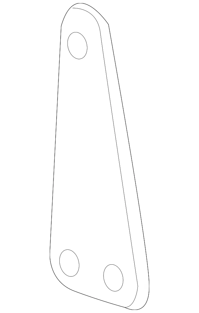 Position Sensor Brace - Volvo (30639828)