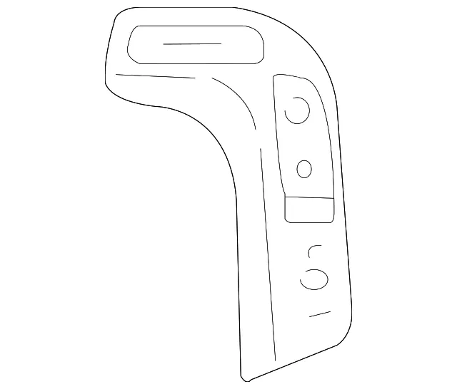 Cruise Control Switch - Volvo (30642018)