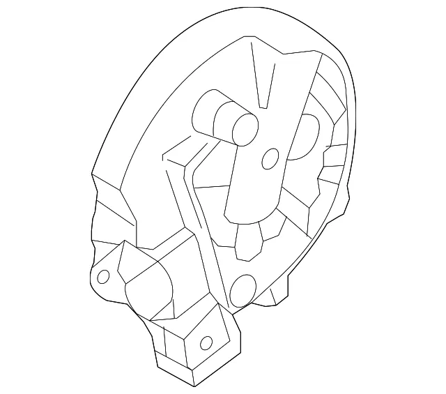 Alternator Cable Cap - Volvo (30644032)