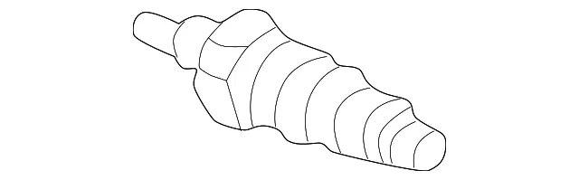 Oxygen Sensor - Volvo (30650090)