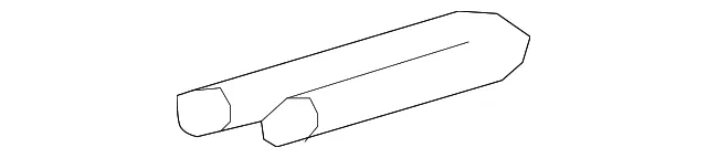 Engine Coolant Temperature Sensor C-Clip - Volvo (30650462)